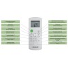  Lessar Indoor eMagic Inverter LS-MHE07KMA2 