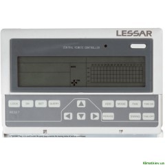  Lessar Недельный таймер LZ-UPTW 