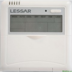  Lessar Пульт LZ-UPW4/UPW6 
