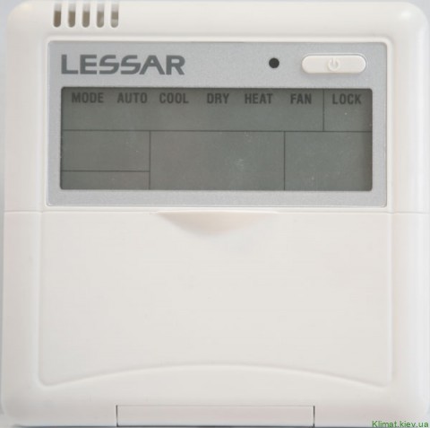 Lessar Пульт LZ-UPW4/UPW6
